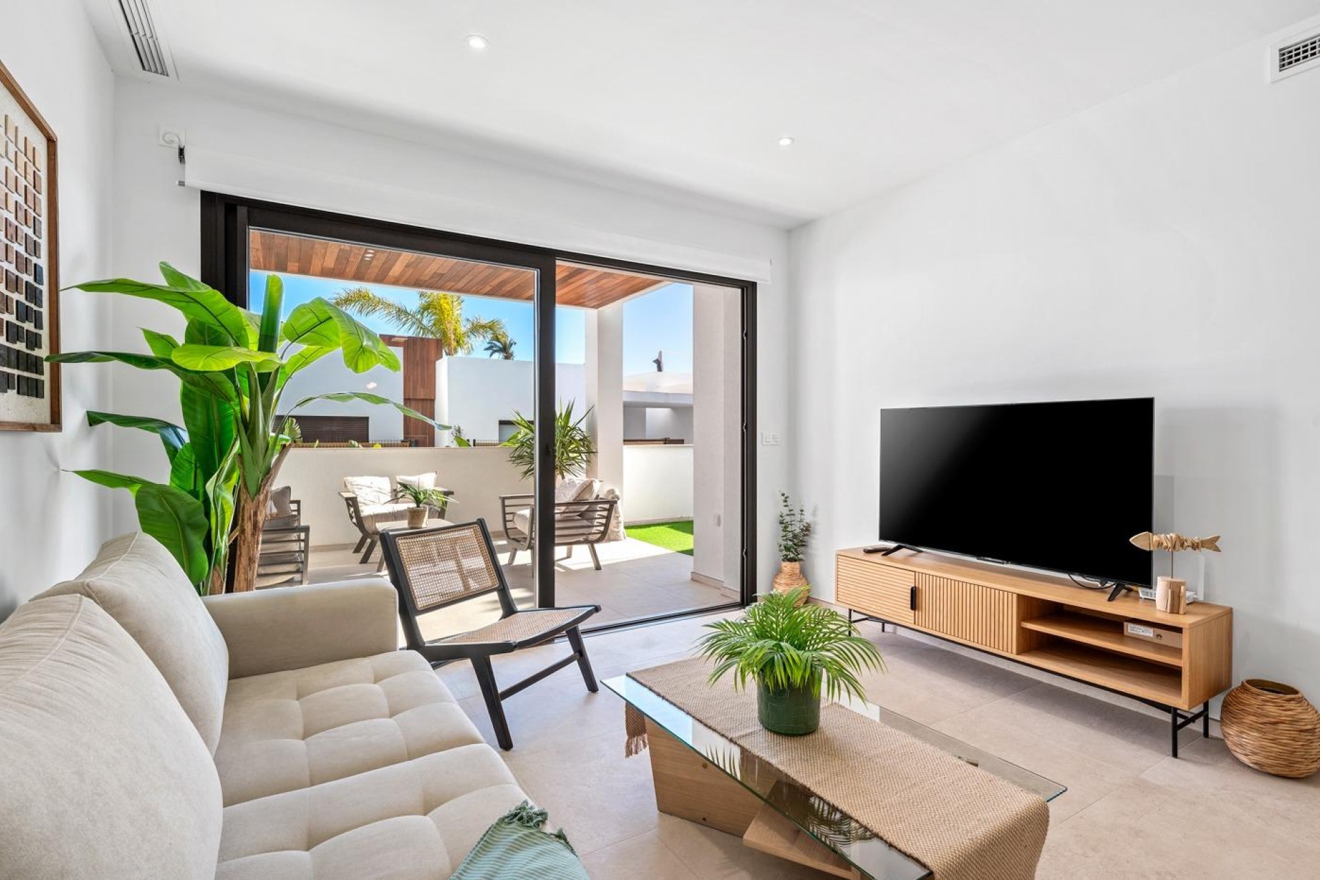 Nowo zbudowane - Apartament - Los Alcázares - Serena Golf