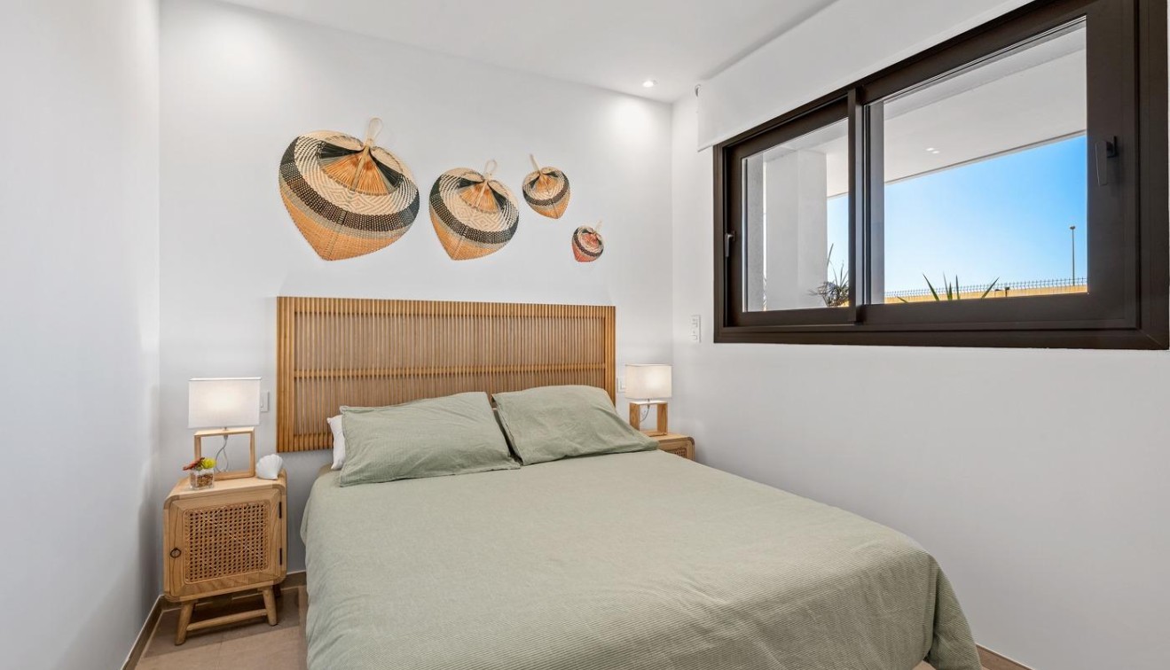 Nowo zbudowane - Apartament - Los Alcázares - Serena Golf