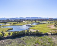Nowo zbudowane - Apartament - Los Alcázares - Serena Golf