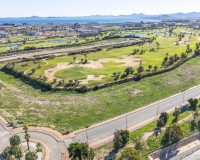 Nowo zbudowane - Apartament - Los Alcázares - Serena Golf