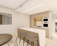 Nowo zbudowane - Apartament - Los Alcázares - Serena Golf