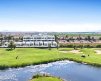 Nowo zbudowane - Apartament - Los Alcázares - Serena Golf