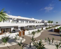 Nowo zbudowane - Apartament - Los Alcázares - Torre del Rame