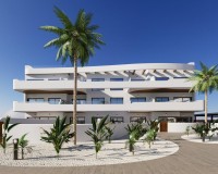 Nowo zbudowane - Apartament - Los Alcázares - Torre del Rame