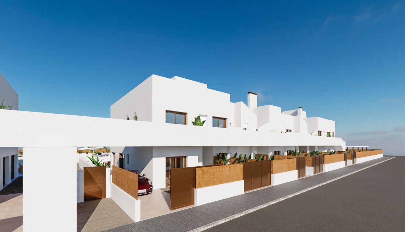 Nowo zbudowane - Apartament - Los Alcázares - Torre del Rame