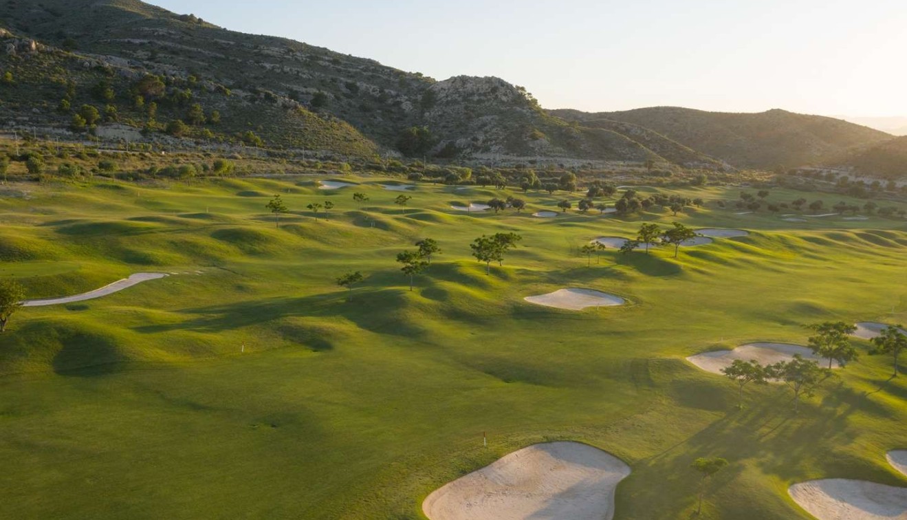 Nowo zbudowane - Apartament - Monforte del Cid - Font del Llop