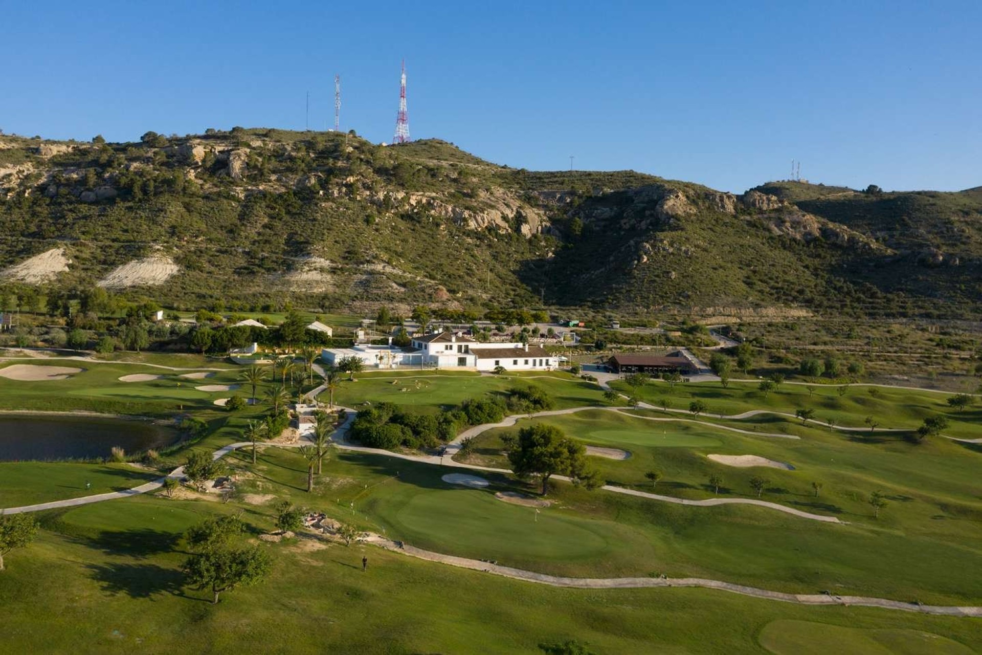 Nowo zbudowane - Apartament - Monforte del Cid - Font del Llop