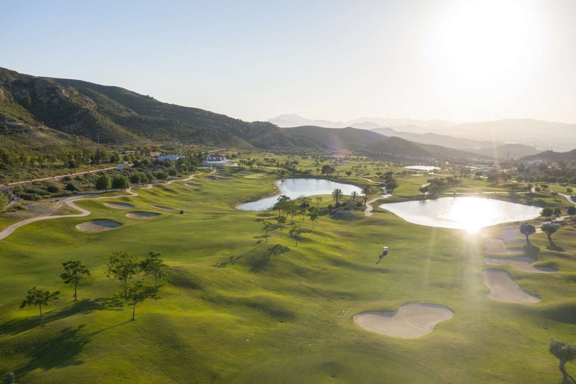 Nowo zbudowane - Apartament - Monforte del Cid - Font del Llop