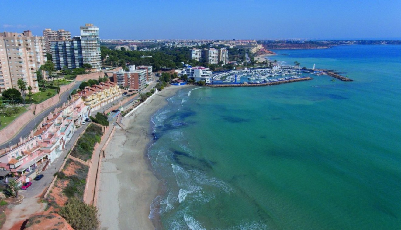 Nowo zbudowane - Apartament - Orihuela costa - Campoamor