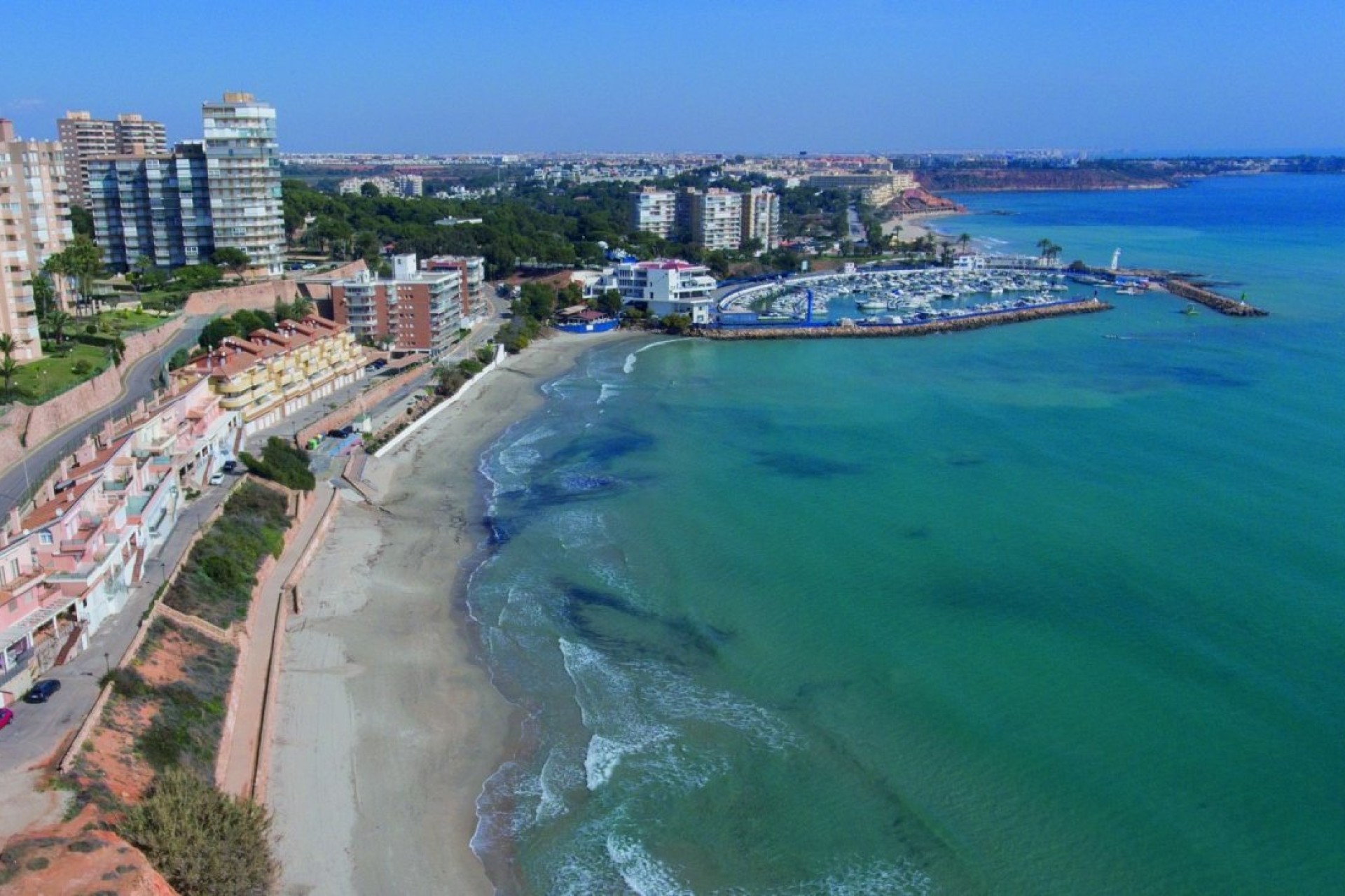 Nowo zbudowane - Apartament - Orihuela costa - Campoamor