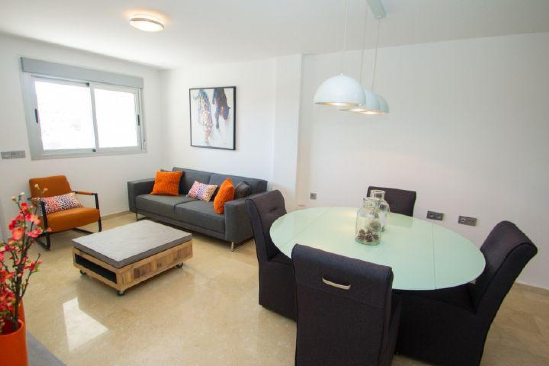 Nowo zbudowane - Apartament - Orihuela costa - Las Filipinas