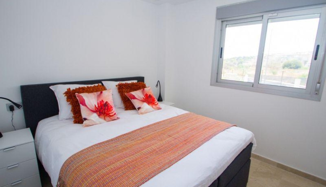 Nowo zbudowane - Apartament - Orihuela costa - Las Filipinas