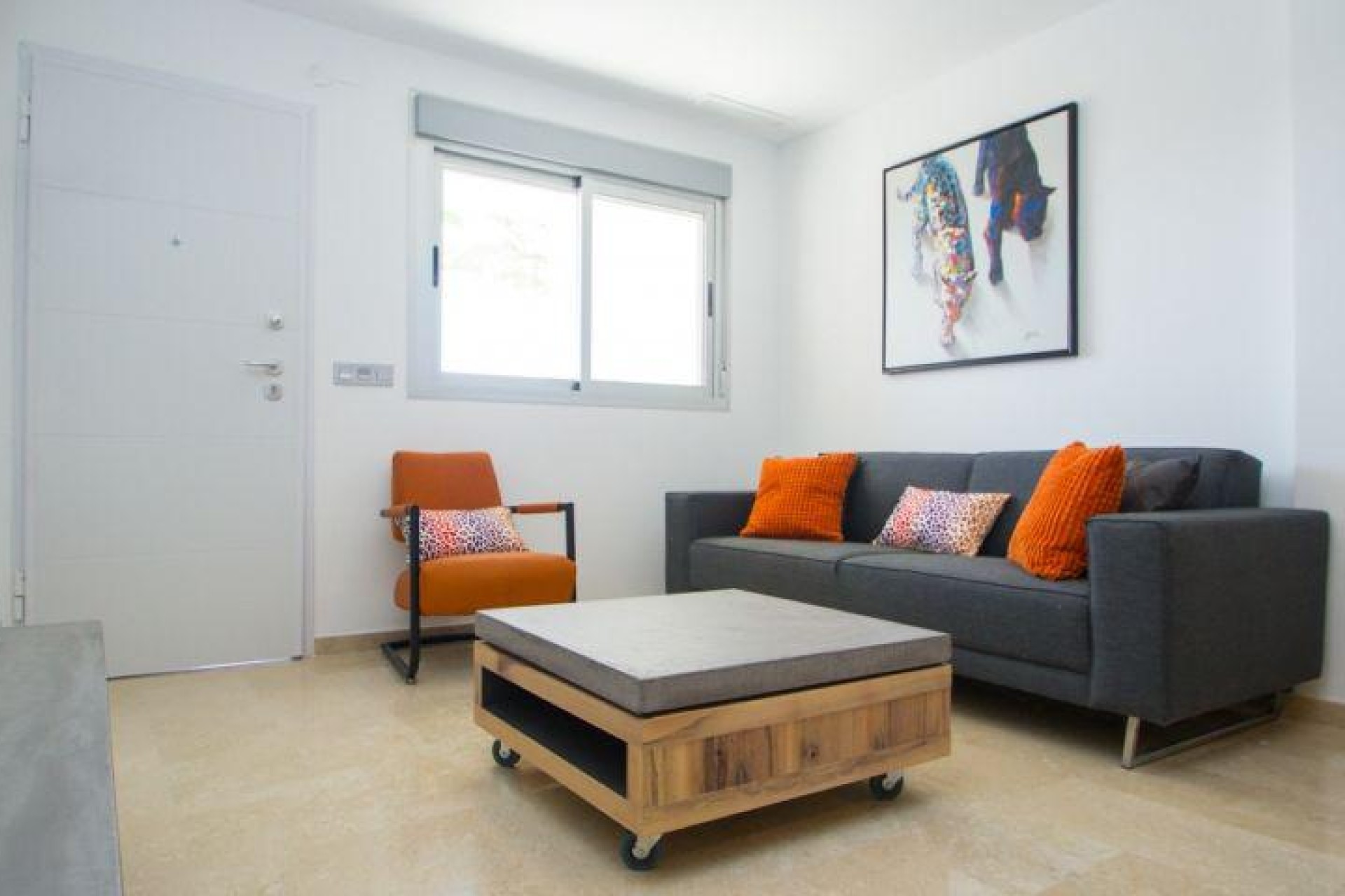 Nowo zbudowane - Apartament - Orihuela costa - Las Filipinas