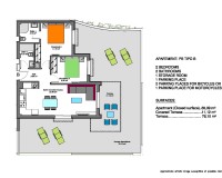 Nowo zbudowane - Apartament - Orihuela costa - Las Filipinas