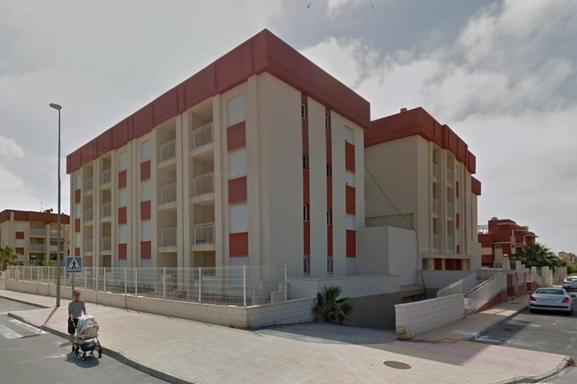 Nowo zbudowane - Apartament - Orihuela costa - Lomas de Cabo Roig