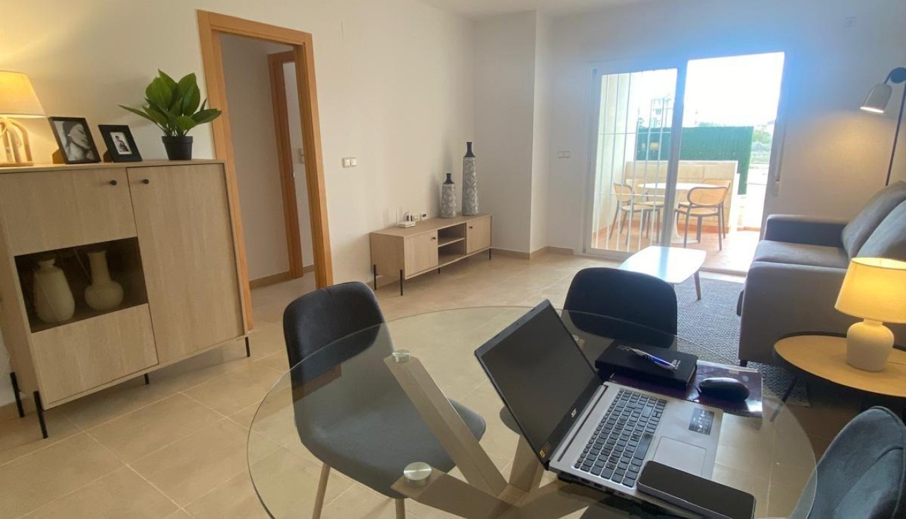 Nowo zbudowane - Apartament - Orihuela costa - Lomas de Cabo Roig