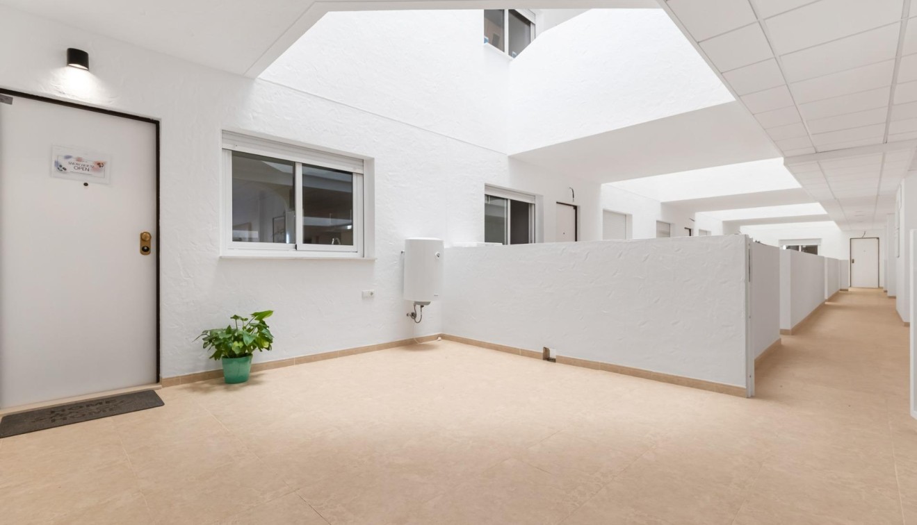 Nowo zbudowane - Apartament - Orihuela costa - Lomas de Cabo Roig