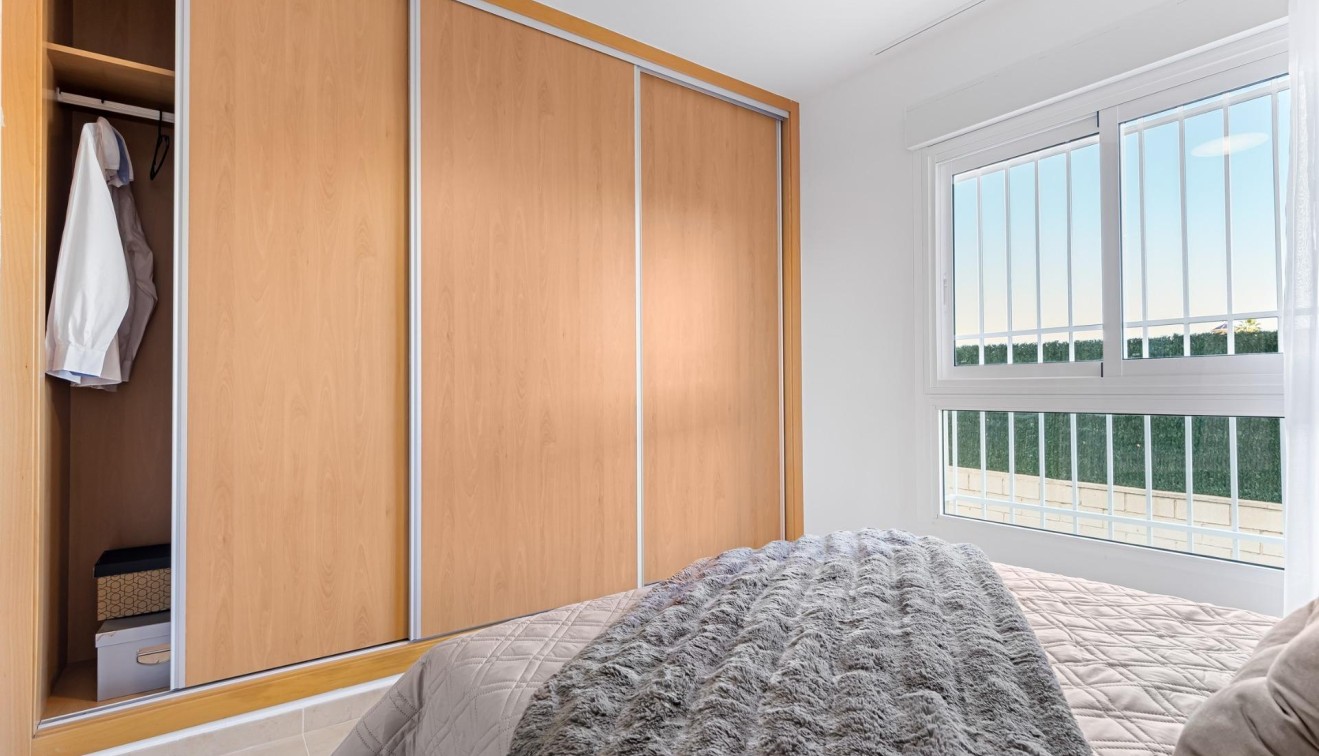 Nowo zbudowane - Apartament - Orihuela costa - Lomas de Cabo Roig