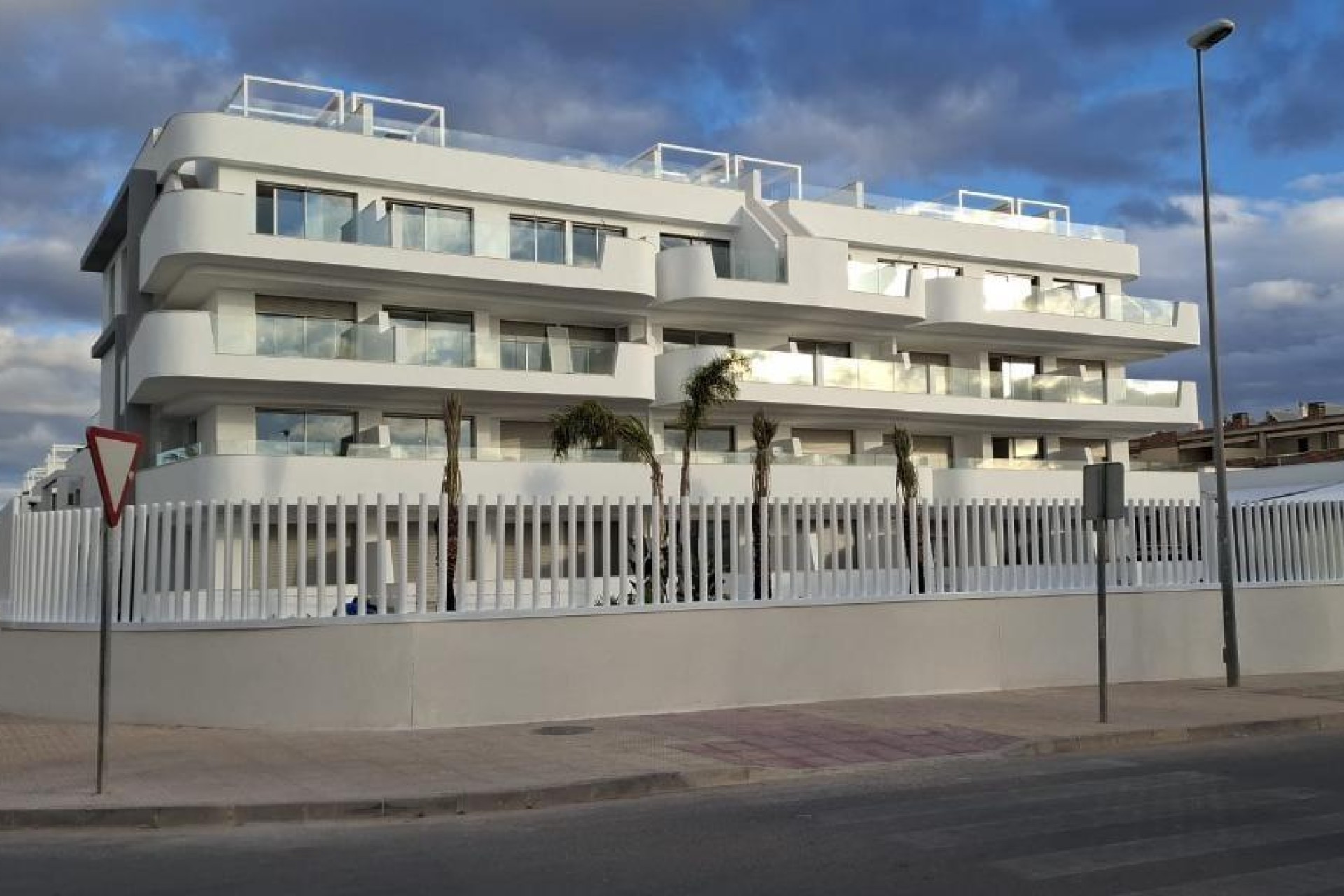 Nowo zbudowane - Apartament - Orihuela costa - Lomas de Cabo Roig