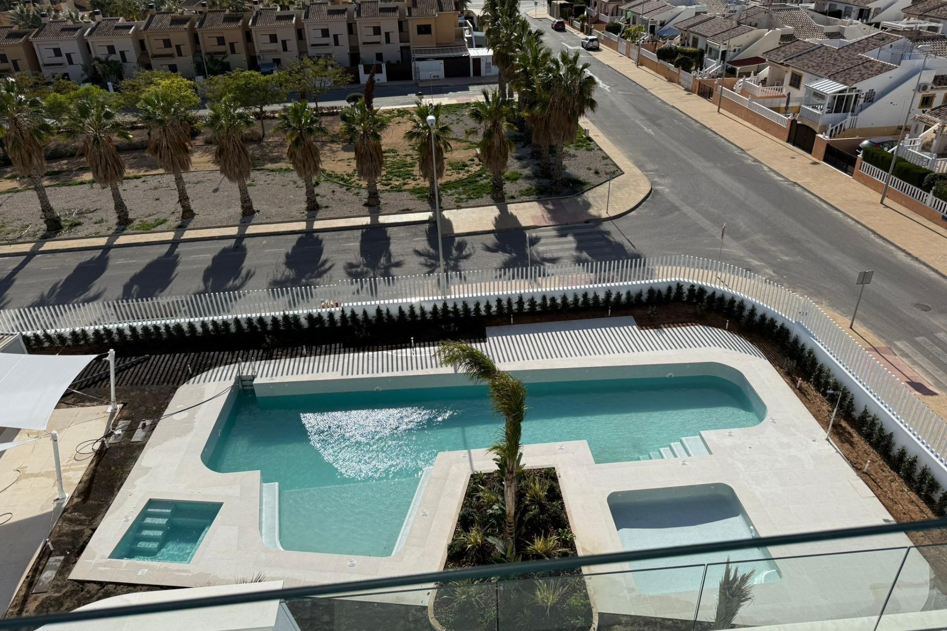 Nowo zbudowane - Apartament - Orihuela costa - Lomas de Cabo Roig