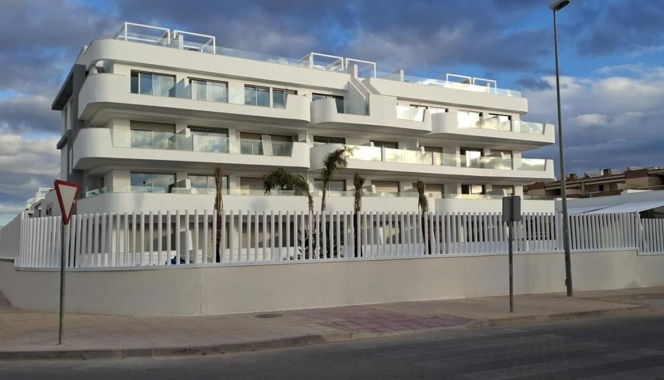 Nowo zbudowane - Apartament - Orihuela costa - Lomas de Cabo Roig