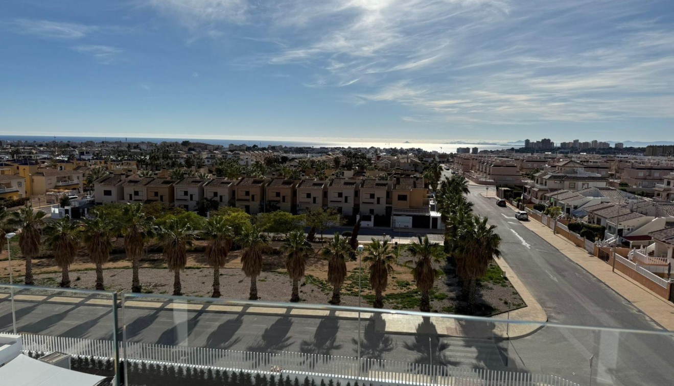 Nowo zbudowane - Apartament - Orihuela costa - Lomas de Cabo Roig