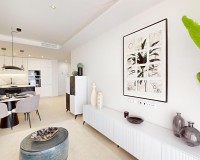 Nowo zbudowane - Apartament - Orihuela costa - Lomas de Cabo Roig