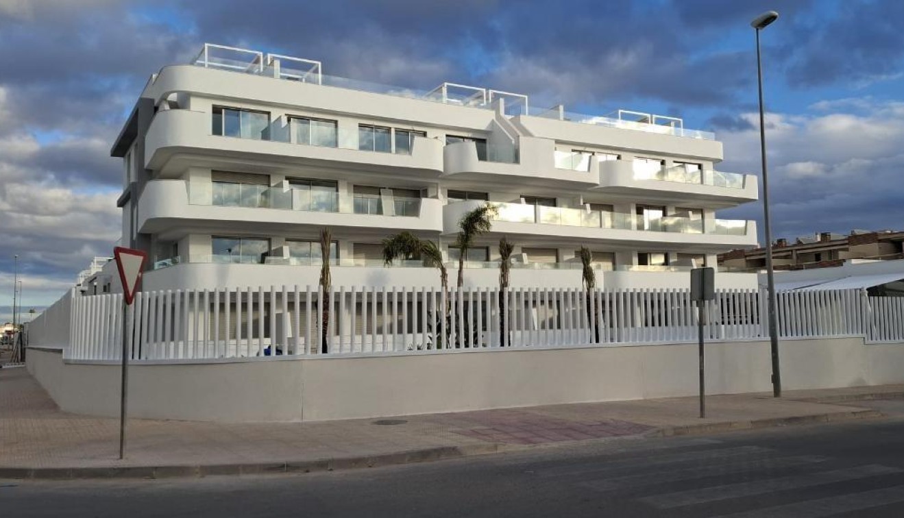 Nowo zbudowane - Apartament - Orihuela costa - Lomas de Cabo Roig