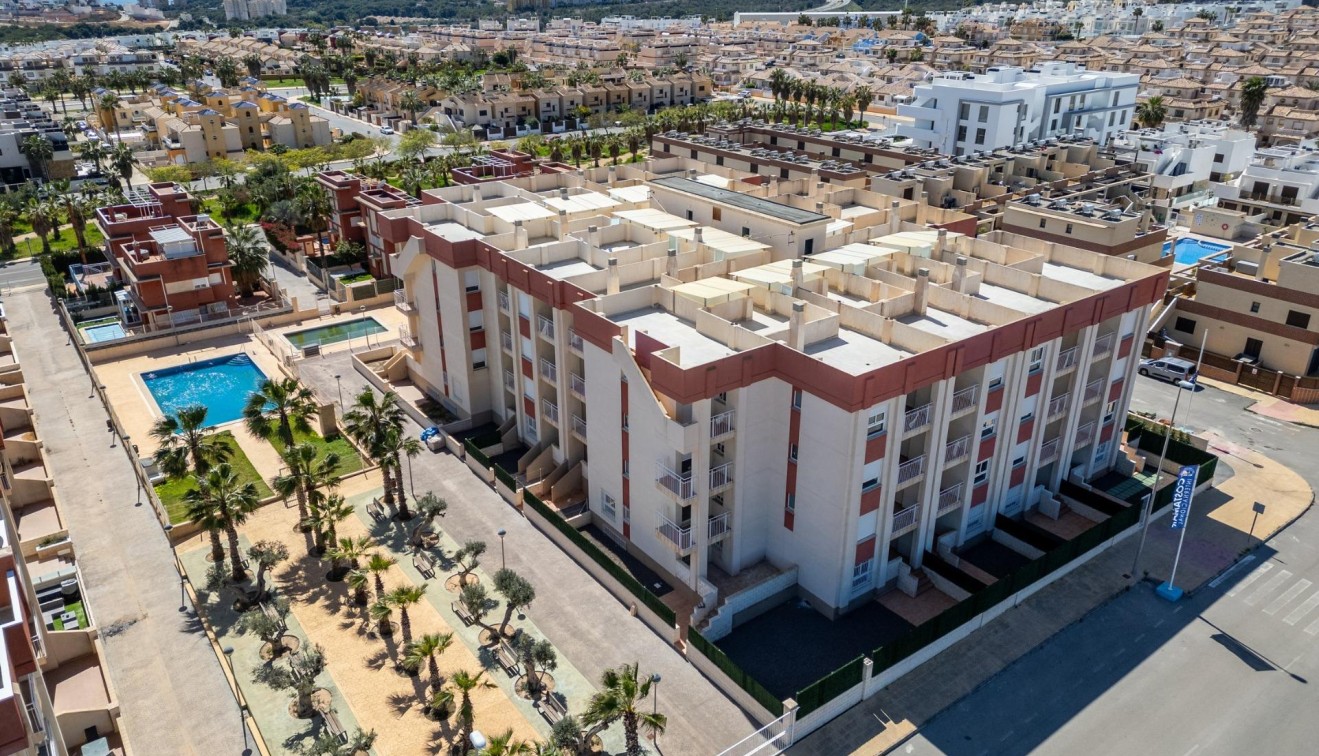 Nowo zbudowane - Apartament - Orihuela costa - Lomas de Cabo Roig