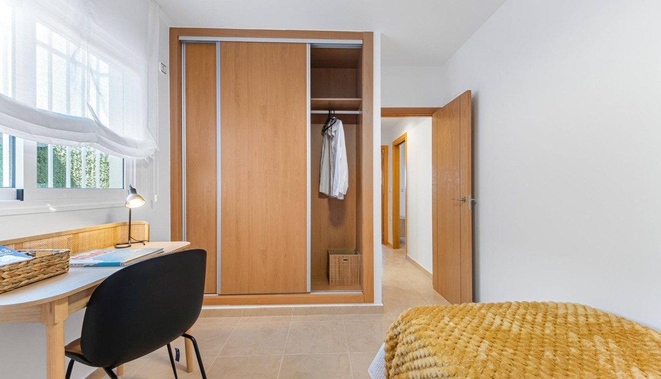 Nowo zbudowane - Apartament - Orihuela costa - Lomas de Cabo Roig