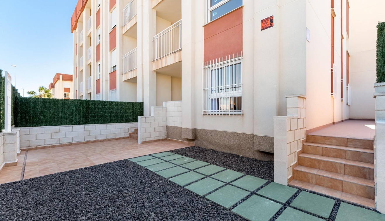Nowo zbudowane - Apartament - Orihuela costa - Lomas de Cabo Roig