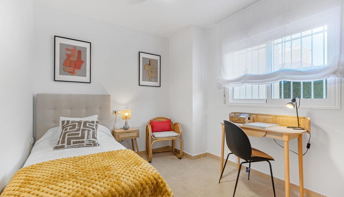 Nowo zbudowane - Apartament - Orihuela costa - Lomas de Cabo Roig