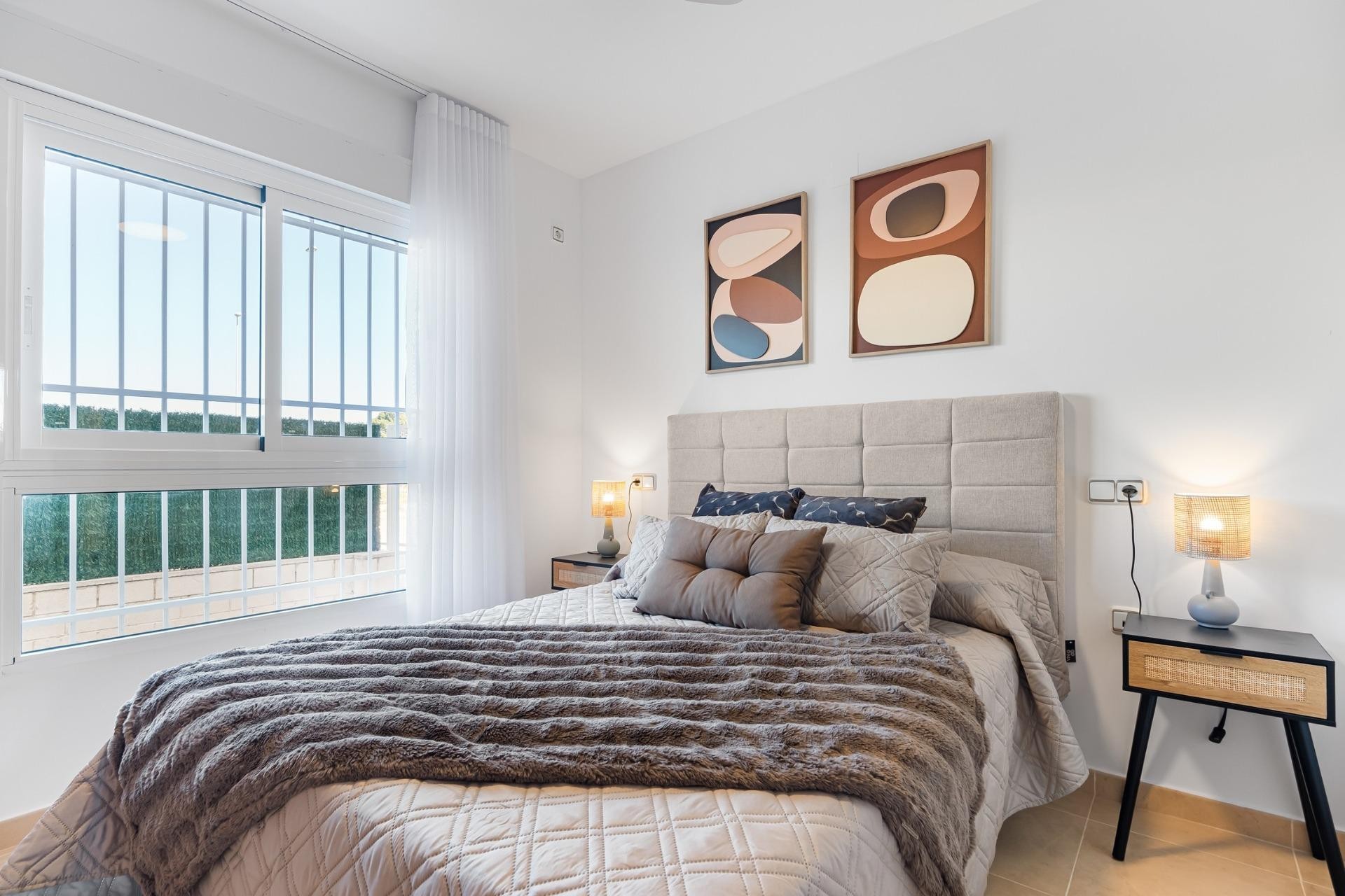 Nowo zbudowane - Apartament - Orihuela costa - Lomas de Cabo Roig