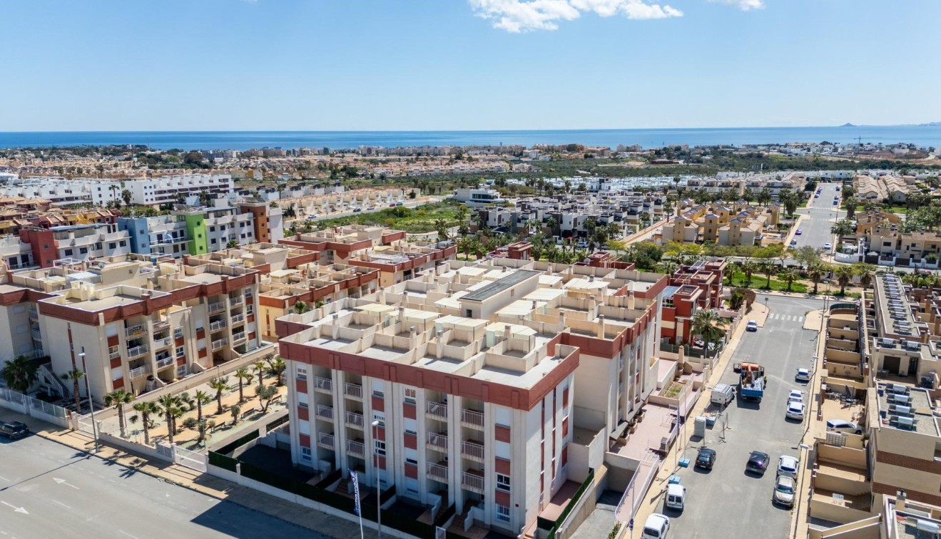 Nowo zbudowane - Apartament - Orihuela costa - Lomas de Cabo Roig