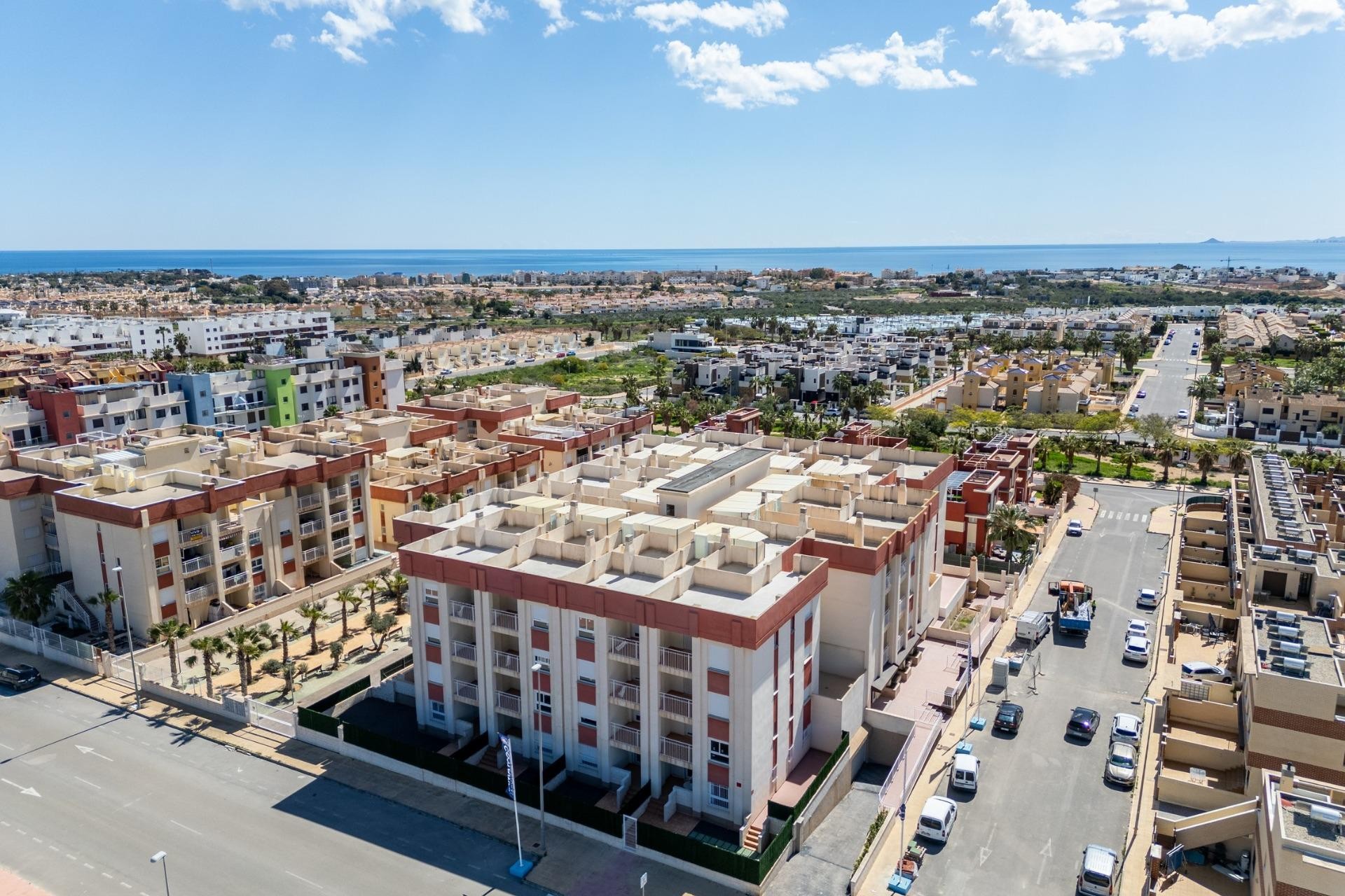 Nowo zbudowane - Apartament - Orihuela costa - Lomas de Cabo Roig