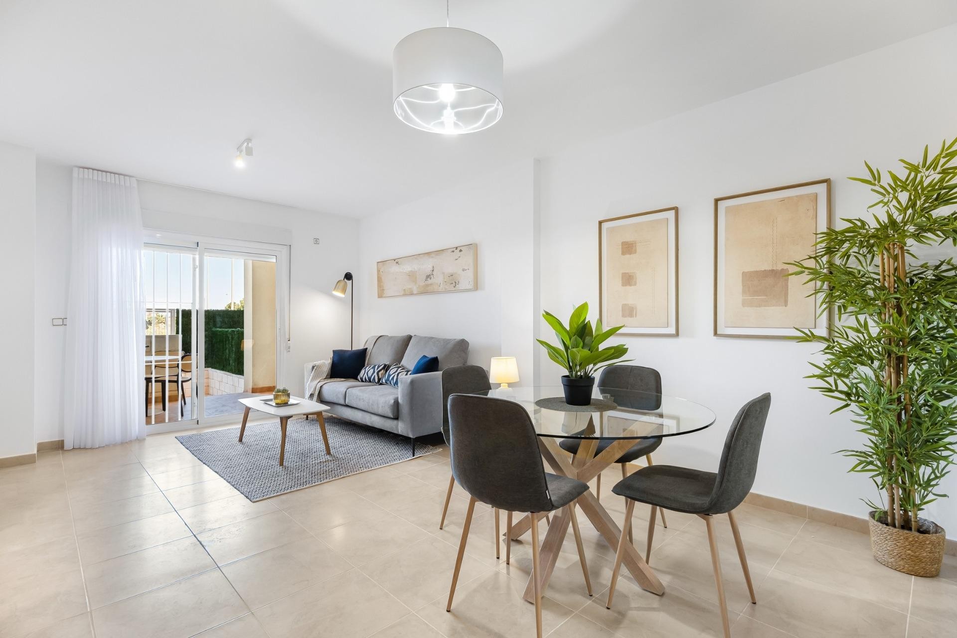 Nowo zbudowane - Apartament - Orihuela costa - Lomas de Cabo Roig