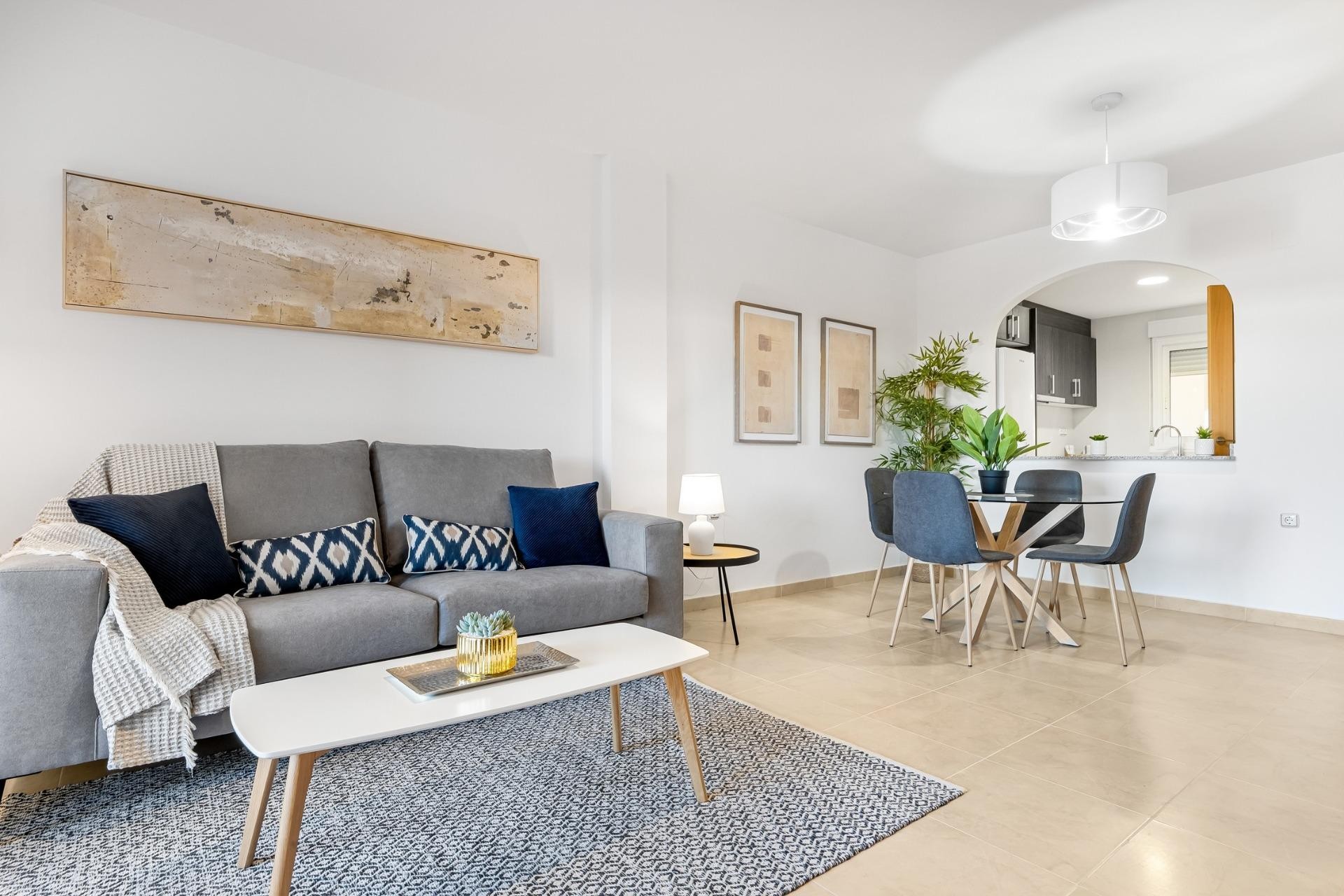 Nowo zbudowane - Apartament - Orihuela costa - Lomas de Cabo Roig