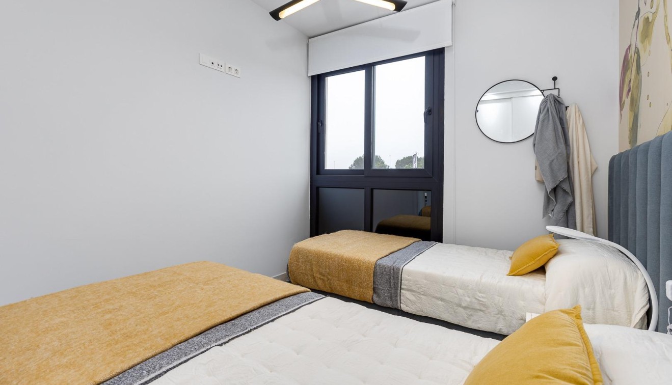 Nowo zbudowane - Apartament - Orihuela costa - Los Altos