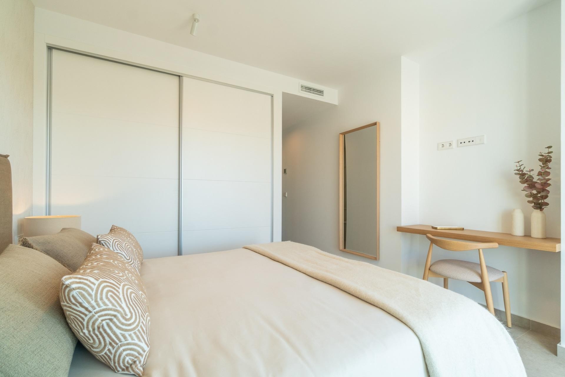 Nowo zbudowane - Apartament - Orihuela costa - Playa Flamenca