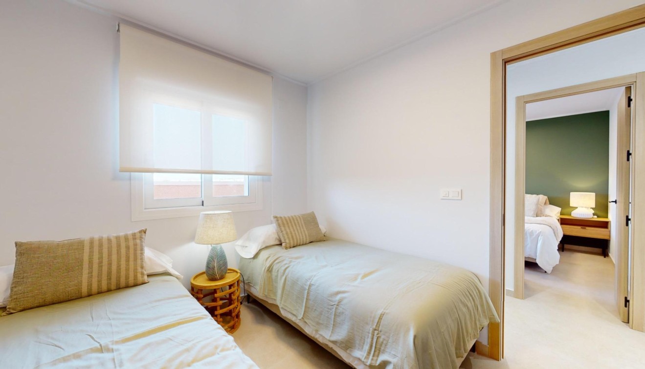 Nowo zbudowane - Apartament - Pilar de La Horadada - Lo Monte