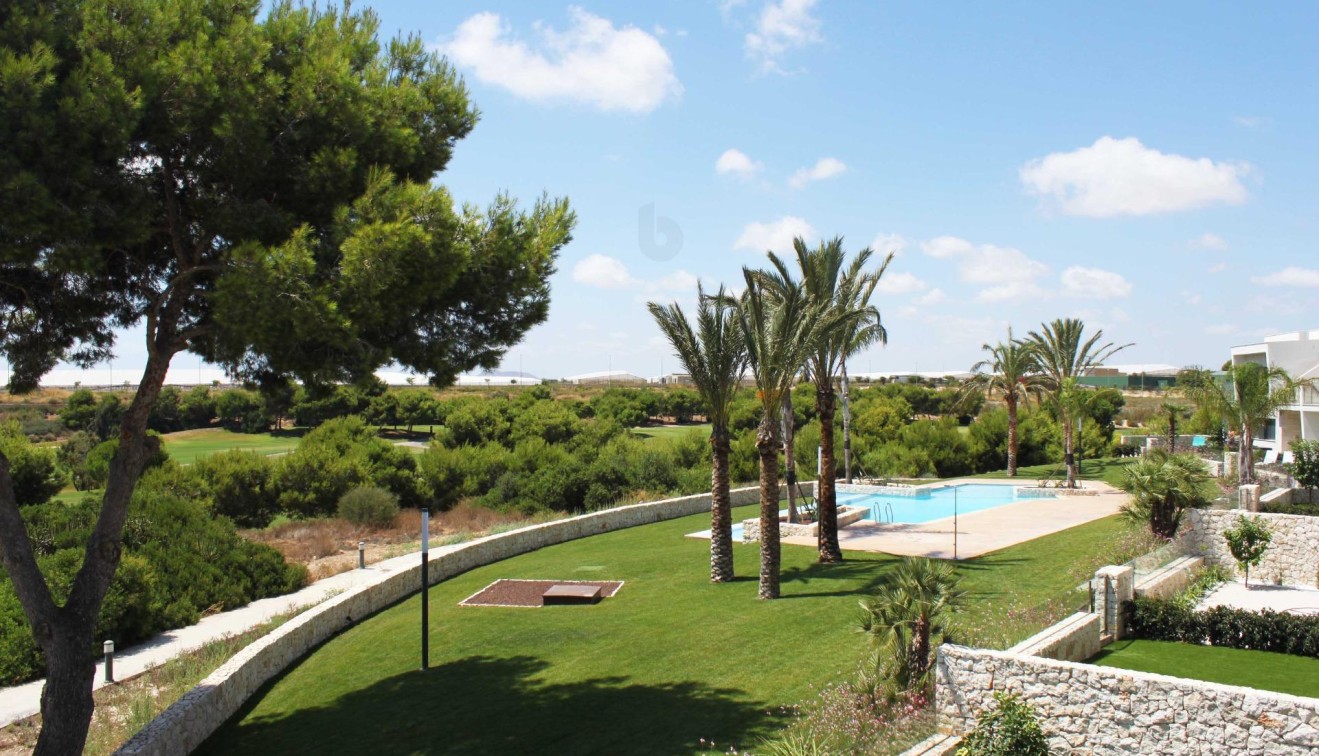 Nowo zbudowane - Apartament - Pilar de La Horadada - Lo Romero Golf