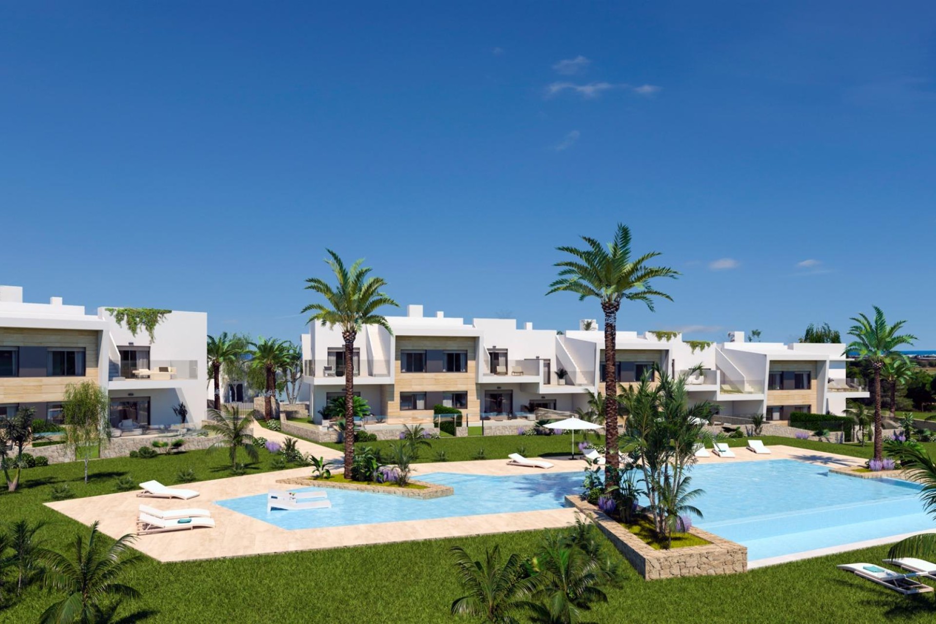 Nowo zbudowane - Apartament - Pilar de La Horadada - Lo Romero Golf