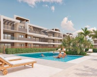 Nowo zbudowane - Apartament - Pilar de La Horadada - Playa de las Higuericas