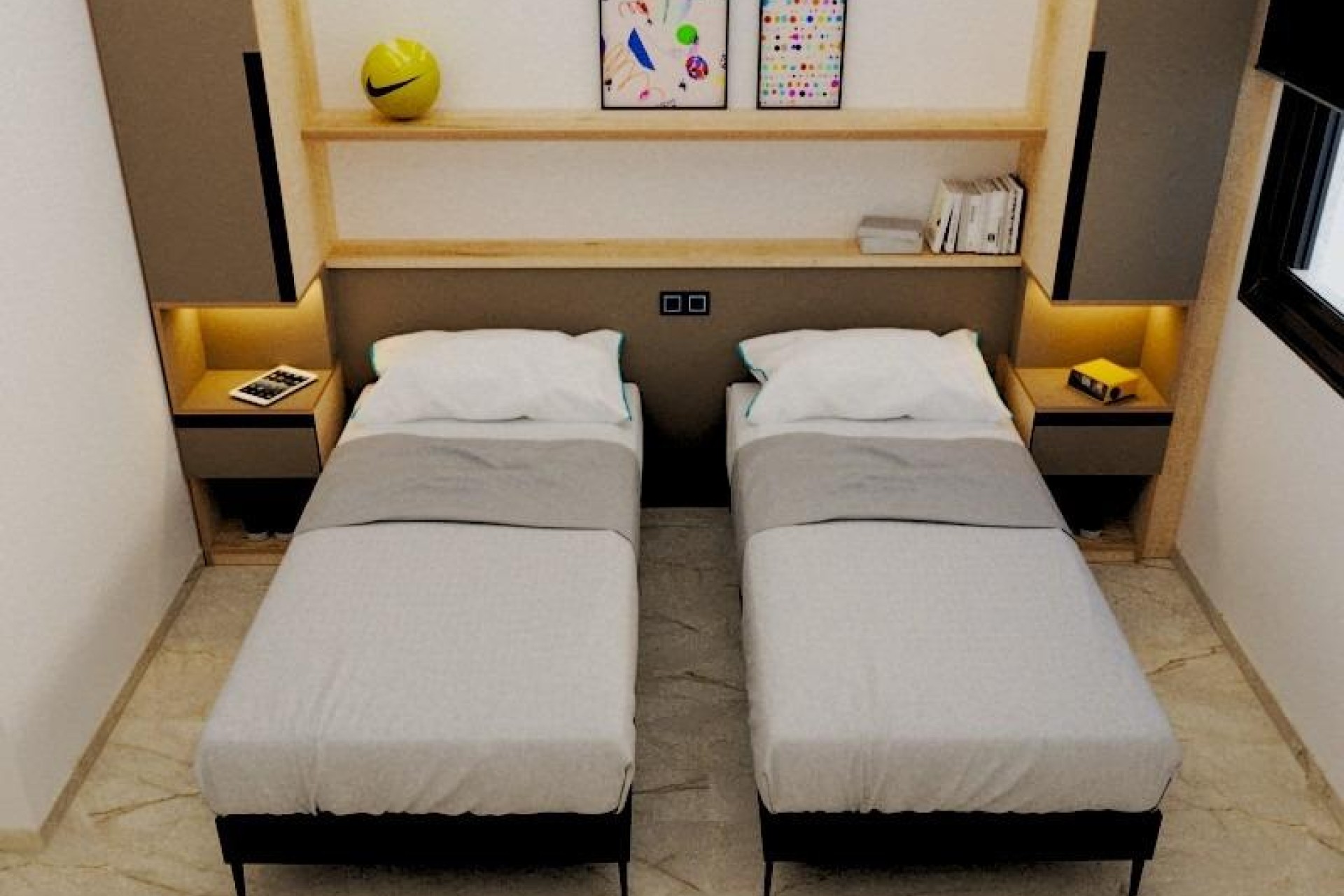 Nowo zbudowane - Apartament - Pilar de La Horadada - Playa de las Higuericas