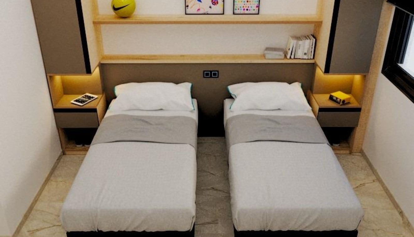 Nowo zbudowane - Apartament - Pilar de La Horadada - Playa de las Higuericas