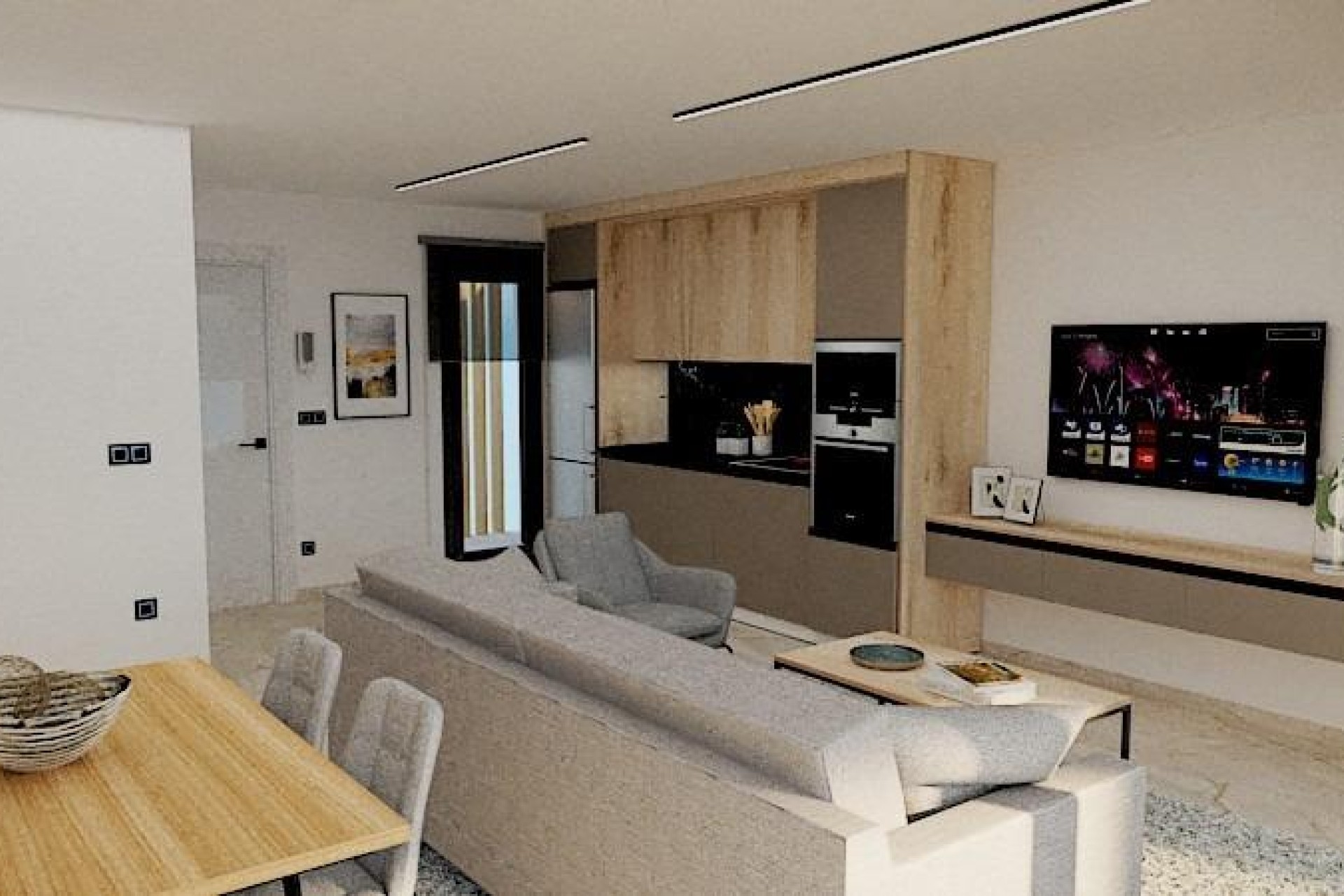 Nowo zbudowane - Apartament - Pilar de La Horadada - Playa de las Higuericas