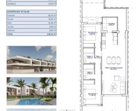 Nowo zbudowane - Apartament - Pilar de La Horadada - pueblo
