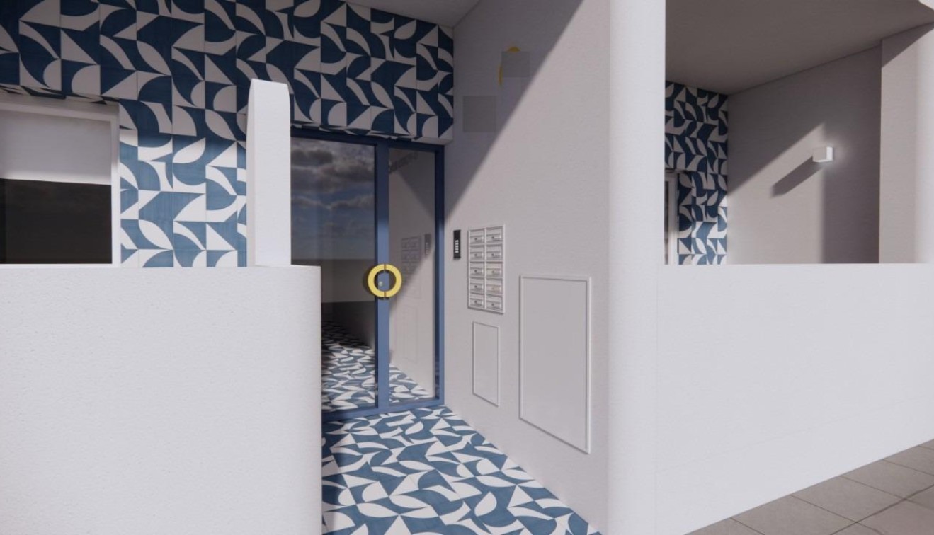 Nowo zbudowane - Apartament - Pilar de La Horadada - Torre De La Horadada