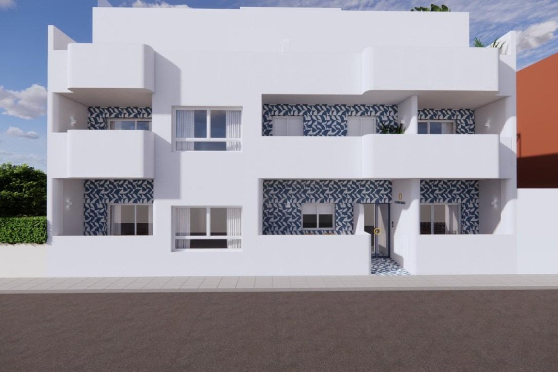 Nowo zbudowane - Apartament - Pilar de La Horadada - Torre De La Horadada