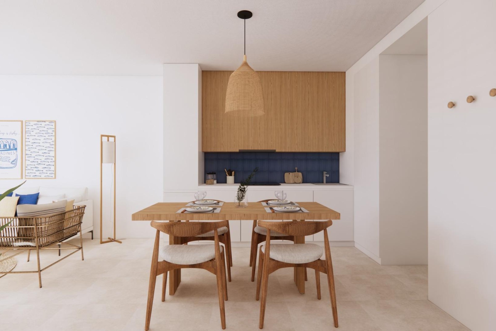 Nowo zbudowane - Apartament - Pilar de La Horadada - Torre De La Horadada